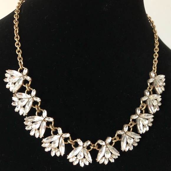 J Crew stunning statement necklace - Picture 1 of 4